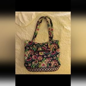brand new, vera bradley, bag/tote